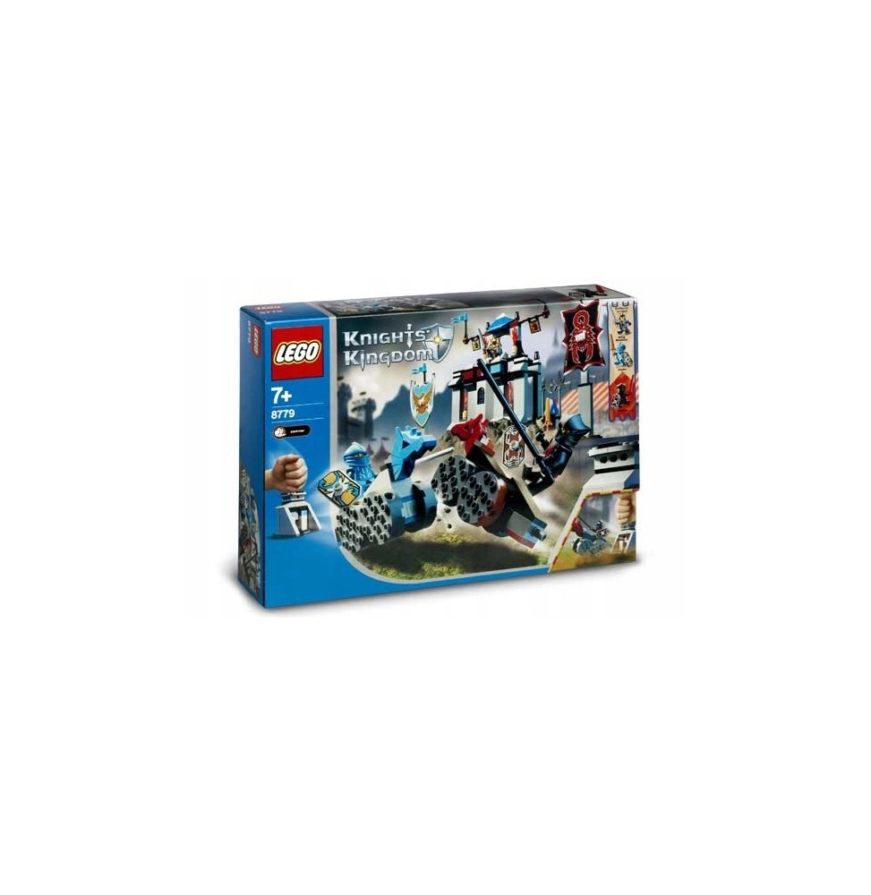 LEGO Castle 8779 Turniej rycerski