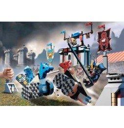 LEGO Castle 8779 Turneul Cavalerilor