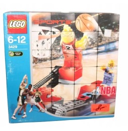 LEGO NBA 3429 Apărarea Ultimativă Set Nou