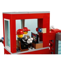 LEGO City 60215 Fire Station