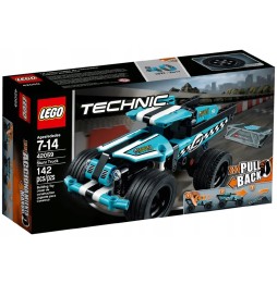 LEGO 42059 Technic Kaskaderska terenówka