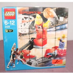 LEGO NBA 3429 Ultimate Defense Nowy Zestaw