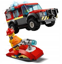 LEGO City 60215 Fire Station