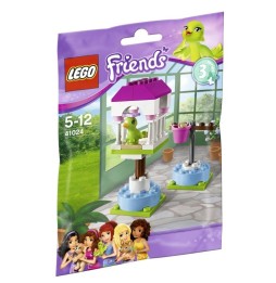 LEGO Friends Casuta papagalului 41024 - Unic 2013