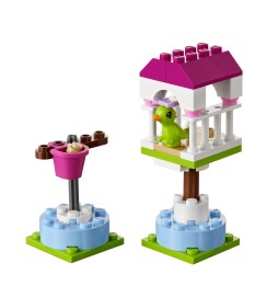 LEGO Friends Casuta papagalului 41024 - Unic 2013