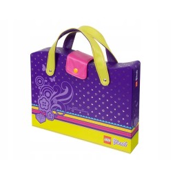 Lego Friends Suitcase Bag New Unique