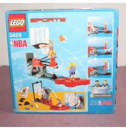 LEGO NBA 3429 Apărarea Ultimativă Set Nou