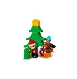 LEGO Duplo 10837 Santa's Winter Holiday Set