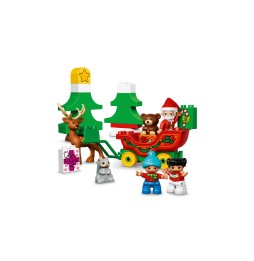 LEGO Duplo 10837 Santa's Winter Holiday Set