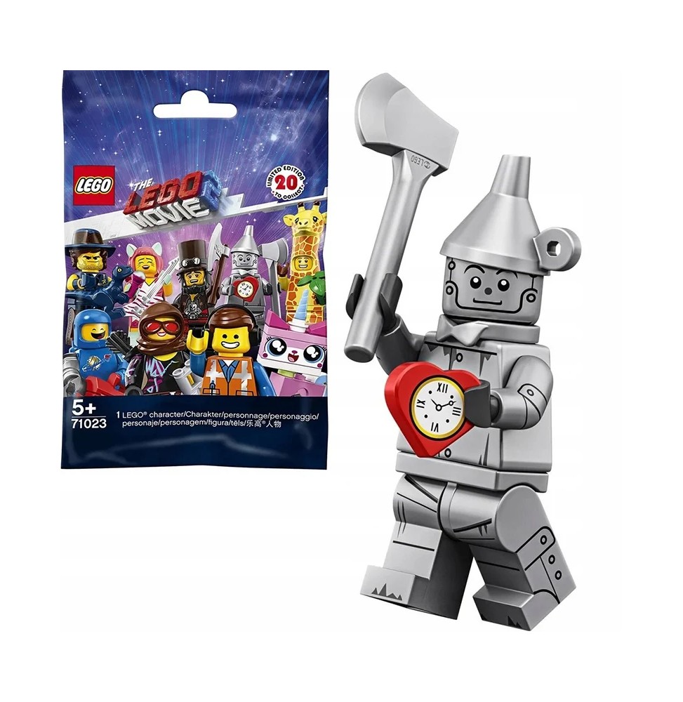 Lego Minifigures 71023 Omul de Fier