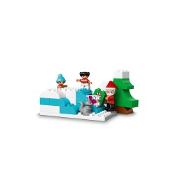 LEGO Duplo 10837 Santa's Winter Holiday Set