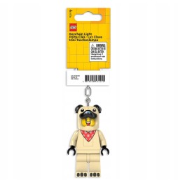 LEGO LED Keychain Flashlight Minifigure