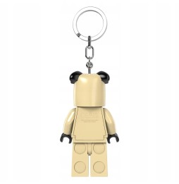 LEGO LED Keychain Flashlight Minifigure