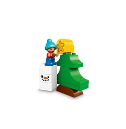 LEGO Duplo 10837 Vacanțele Moșului