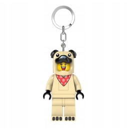 LEGO LED Keychain Flashlight Minifigure