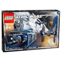 Lego 10131 Star Wars TIE Fighter Set