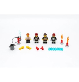 LEGO City Accesorii Pompieri 850618