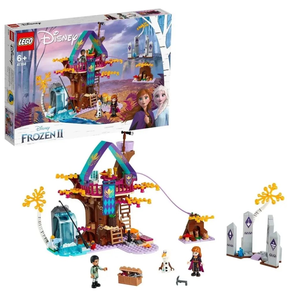 LEGO Disney 41164 Zaczarowany domek na drzewie