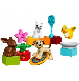 LEGO Duplo 10838 Animaluțe de companie