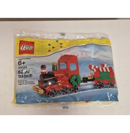 Lego 40034 - Christmas Train