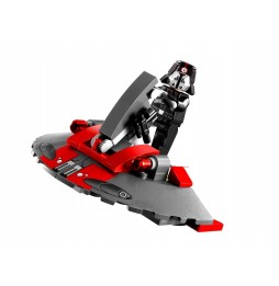 LEGO Star Wars Republic Troopers vs Sith Troopers