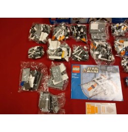 LEGO Star Wars Rebel Snowspeeder UCS 10129