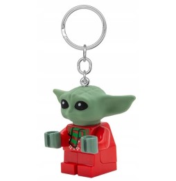 LEGO Star Wars Grogu Keychain with Flashlight