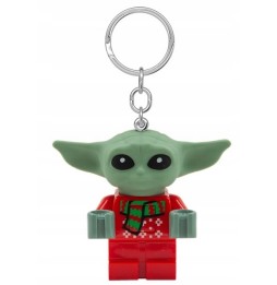 LEGO Star Wars Grogu Keychain with Flashlight