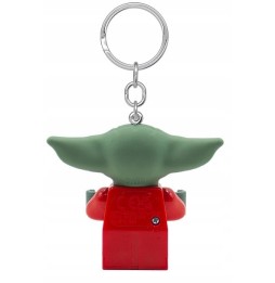 LEGO Star Wars Grogu Keychain with Flashlight