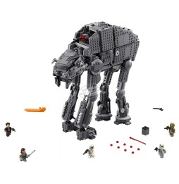 Lego 75189 Star Wars Ciężka maszyna krocząca