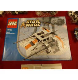 LEGO Star Wars Rebel Snowspeeder UCS 10129