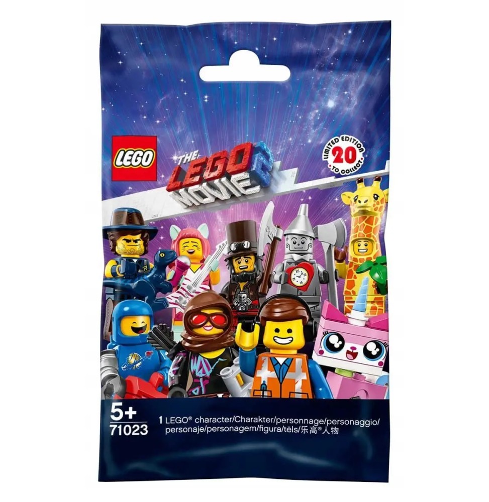 Lego The Movie 2 71023 Figurine