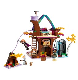 LEGO Disney 41164 Zaczarowany domek na drzewie