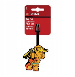 LEGO Ninjago Arin Backpack Charm 53341