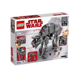 Lego 75189 Star Wars Ciężka maszyna krocząca