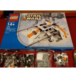 LEGO Star Wars Rebel Snowspeeder UCS 10129