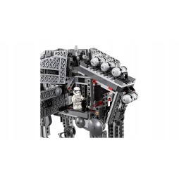 Lego 75189 Star Wars Ciężka maszyna krocząca