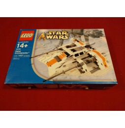 LEGO Star Wars Rebel Snowspeeder UCS 10129