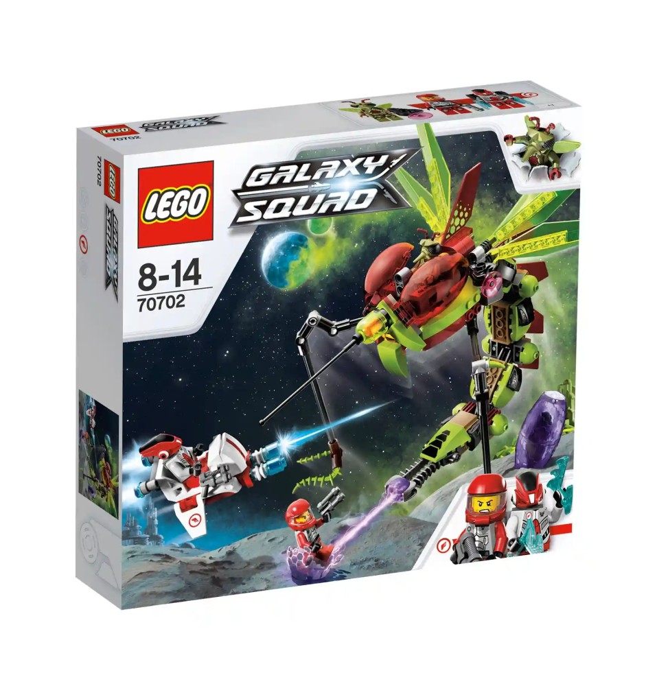 LEGO Galaxy Squad Warp Stinger L-70702