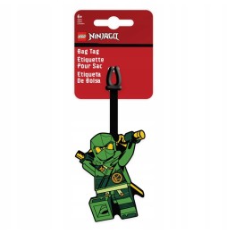 LEGO Ninjago Lloyd Backpack Tag 53343