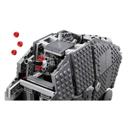 Lego 75189 Star Wars Ciężka maszyna krocząca