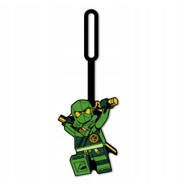 LEGO Ninjago Lloyd Backpack Tag 53343