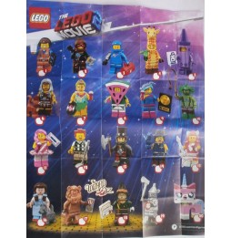 Lego The Movie 2 71023 Figurine