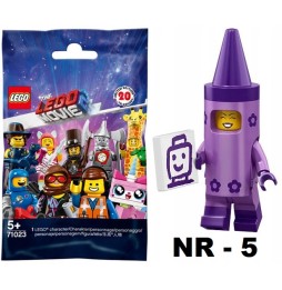 Lego The Movie 2 71023 Minifigurki