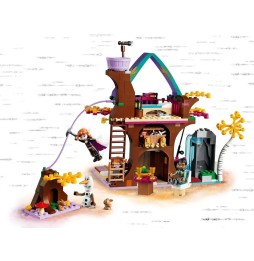 LEGO Disney 41164 Zaczarowany domek na drzewie