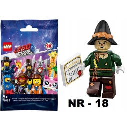 Lego The Movie 2 71023 Minifigurki