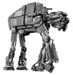 Lego 75189 Star Wars Ciężka maszyna krocząca