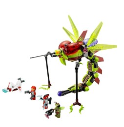 LEGO Galaxy Squad Warp Stinger L-70702