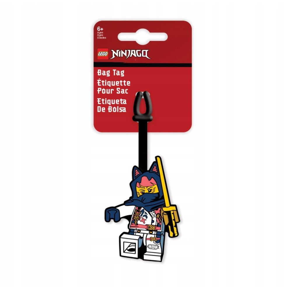 LEGO Ninjago Sora Backpack Charm