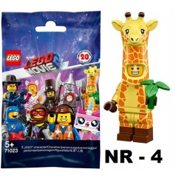 Lego The Movie 2 71023 Minifigurki